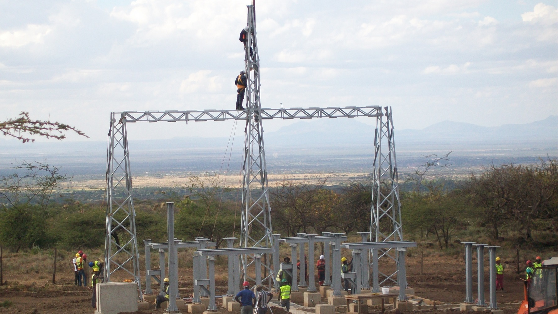 Photo Galleries Kenya Electricity Transmission Co. Ltd